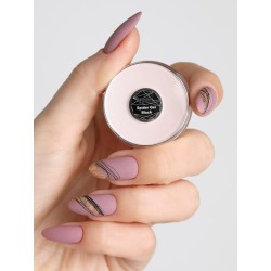 Spider Gel, black 5 ml.
