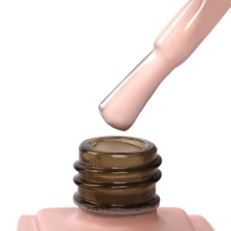 Ace Base #10 Baby Cheeks – 9 ml | Base Gel Rose Pêche Doux | E.MiLac