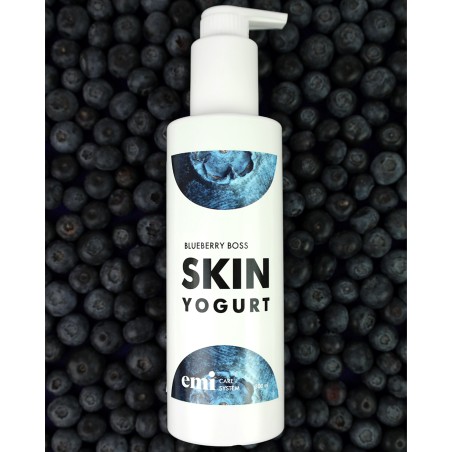 Skin Yogurt Blueberry Boss, 300 ml.