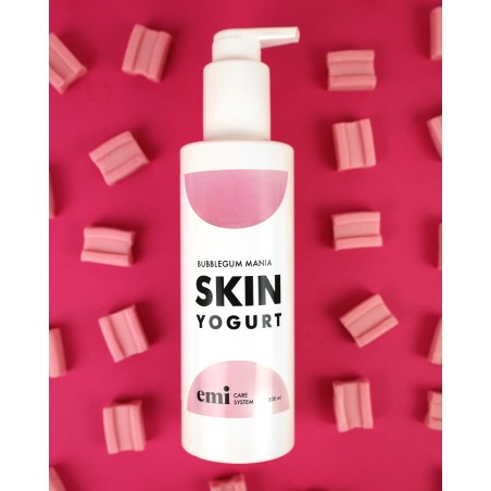 Skin Yogurt Bubblegum Mania, 300 ml.