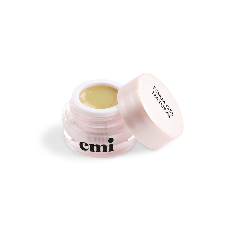Form Gel Natural – Gel de sculpture naturel pour extension d’ongles