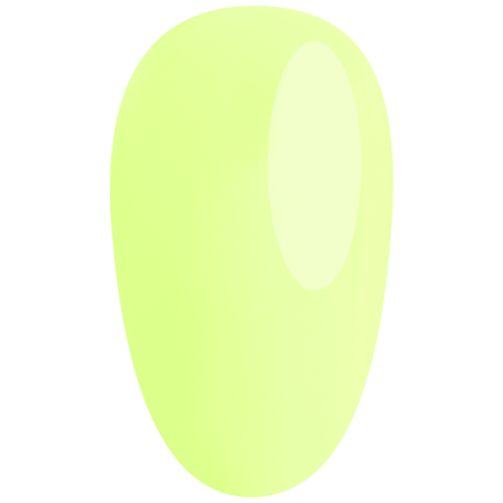 Ace Base #12 Banana – 9 ml | Base Gel Jaune Néon Doux | E.MiLac