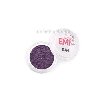 Dust One Color Metallic #044 - Poudre rub-in métallisée pour ongles