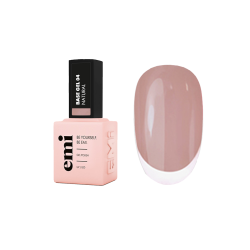 Base Gel Natural #04 - Gel Camouflage 2 en 1 | E.MiLac