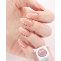 Base Gel Rose Beige #05 - Gel Camouflage Naturel | E.MiLac