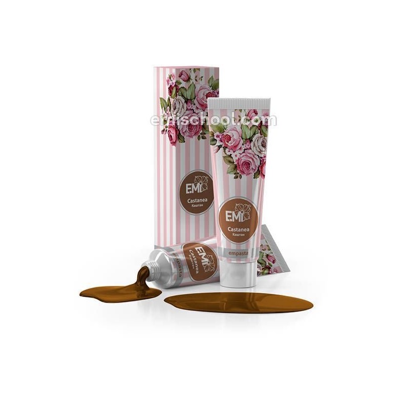 EMPASTA One Stroke Castanea, 5 ml.