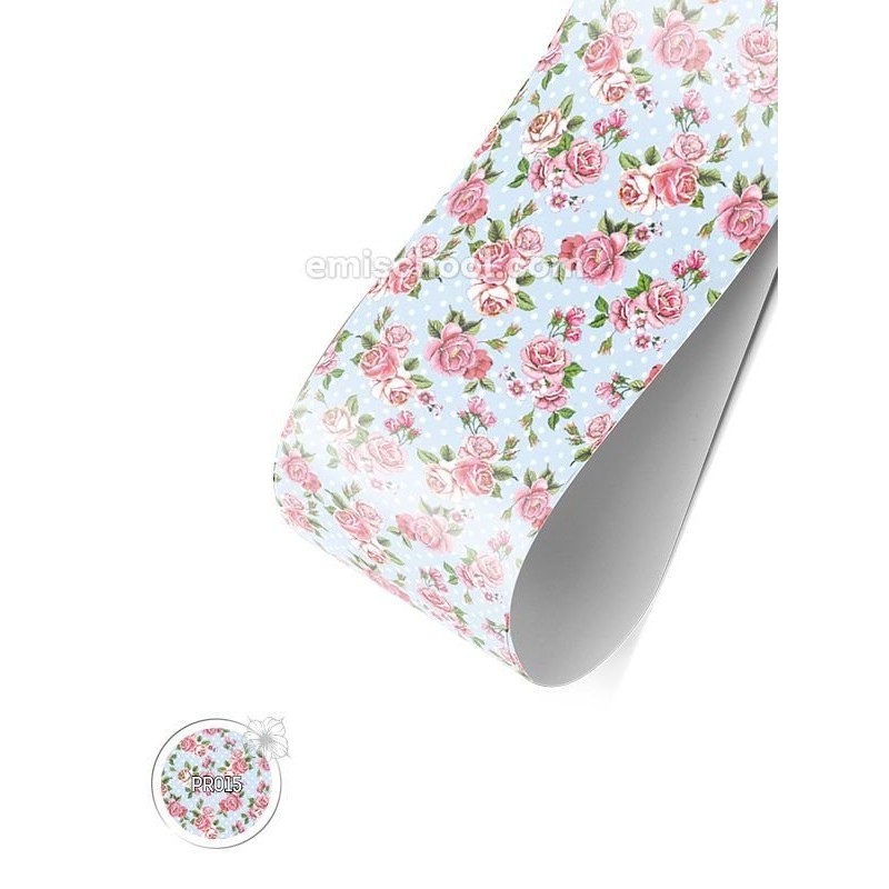 PRINCOT Shabby Roses
