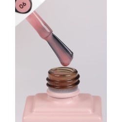 Base Gel Warm Pink #06 - Gel Camouflage Rose Naturel | E.MiLac