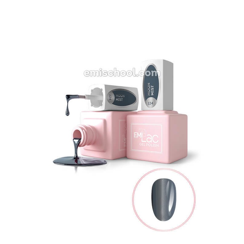 E.MiLac TGR Moon Mist 124, 9 ml.