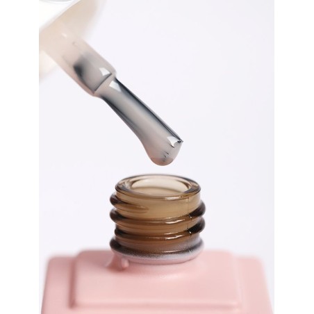 Base Gel Milk Pink #07 - Gel Camouflage Rose Lacté | E.MiLac
