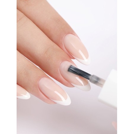 Base Gel Milk Pink #07 - Gel Camouflage Rose Lacté | E.MiLac