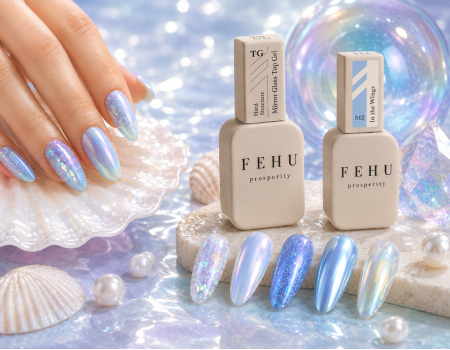 Mermaid Nails : comment adopter la tendance sirène cet été ?