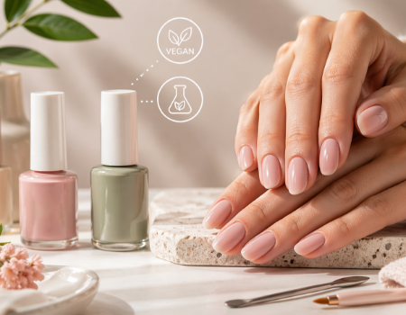 Quelle couleur de vernis choisir pour des ongles courts ?